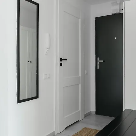 Apartmán Home3city 300 M Do Morza *