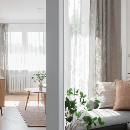 Apartmán Home3city 300 M Do Morza *