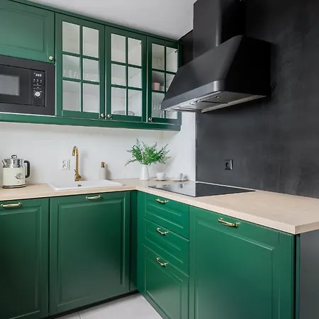 Home3city 300 M Do Morza Apartmán Sopoty