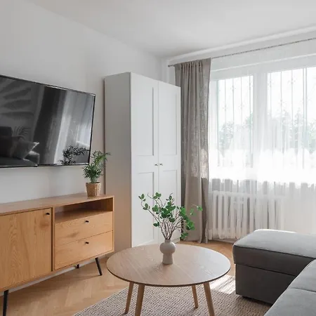 Appartamento Home3city 300 M Do Morza Sopot