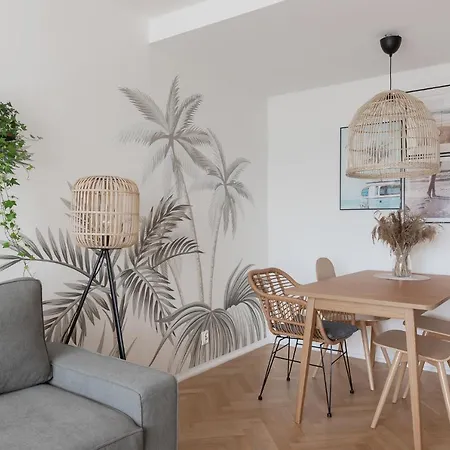 Apartmán Home3city 300 M Do Morza