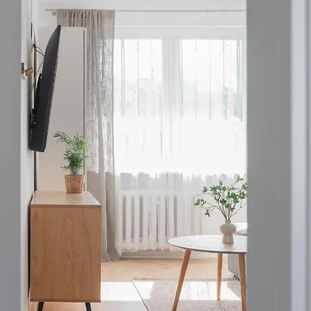 Home3city 300 M Do Morza Apartmán